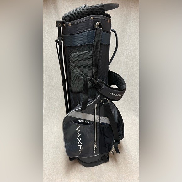 MAXFLI Carry Golf Bag - Picture 3 of 3